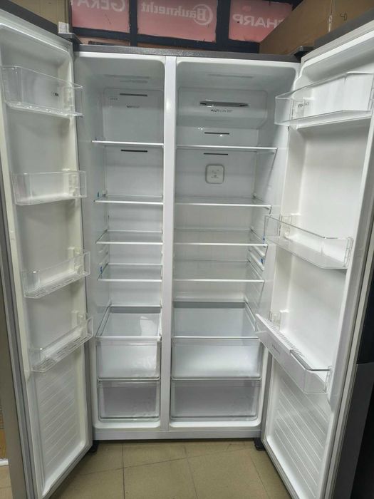 Side by Side GORENJE NRS918E Хладилник