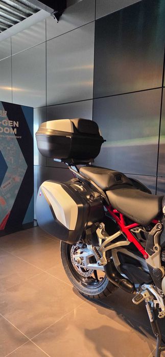 HobbyMoto vinde Ducati Multistrada V4S Travel & Radar