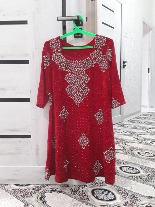 Har xil kelin ko'ylak kalapo'sh