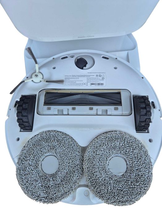 Robot de aspirare și mop Dreame L10 Prime, Stație spălare
