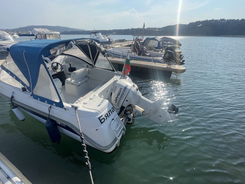 Лодка норвегия  5.18 м