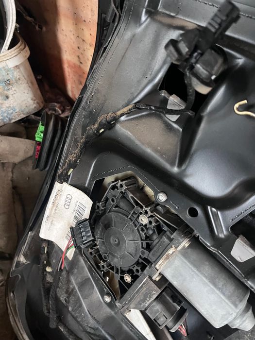 Врати за Ауди А3