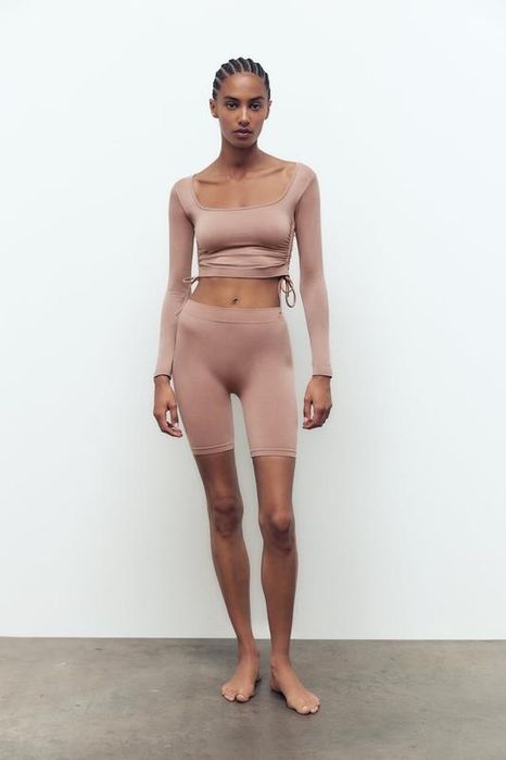Спортен сет Zara
