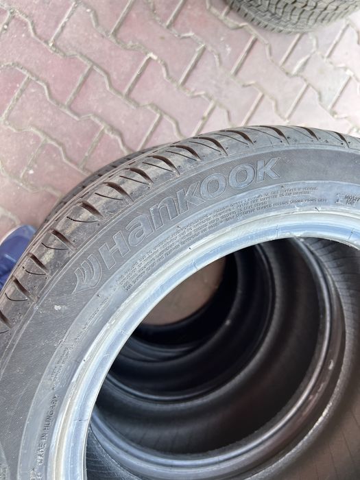 3 Anvelope Vara 195 55 16 Hankook Ventus Prime 2 K115 Runflat