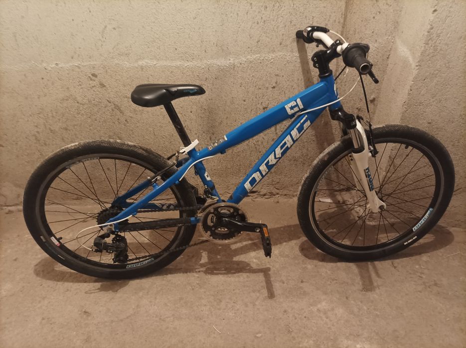 Велосипед Drag C1