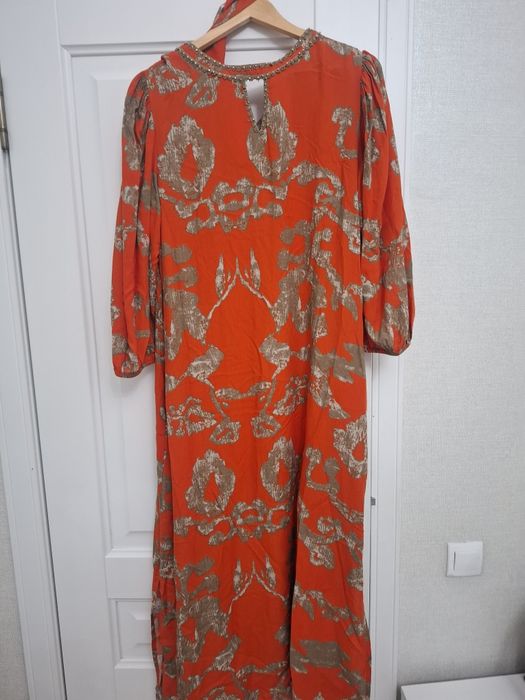 Женское п латье  Турция