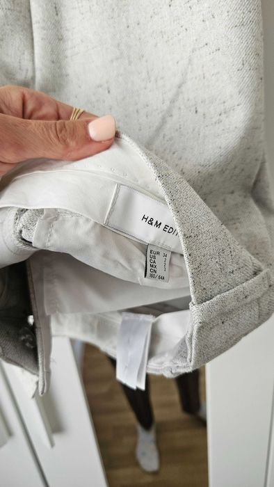 Бюстие и панталон HM