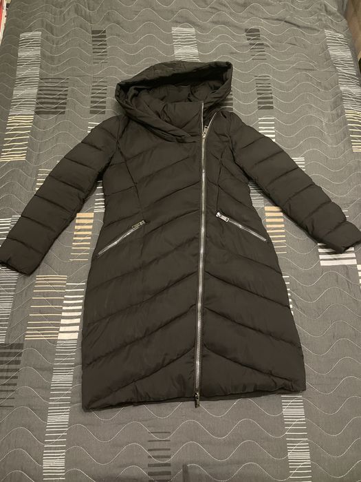 Вталено дамско яке