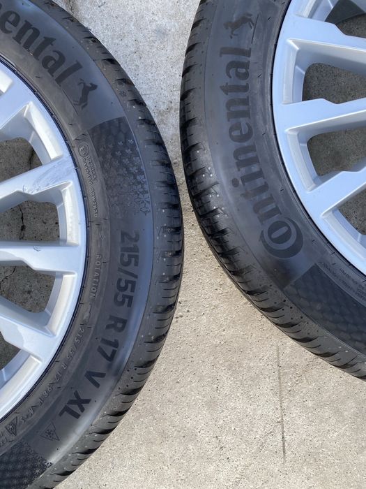 Jante vw audi skoda 17