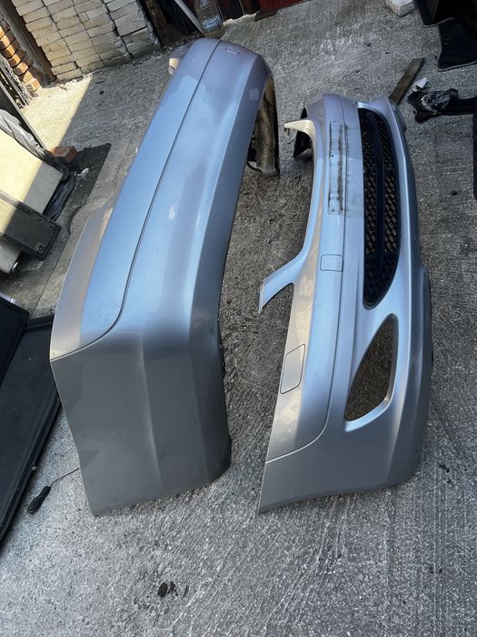 Предна и задна броня Mercedes S-class W221