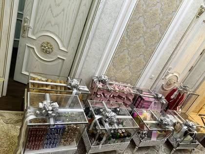 Sarpo quti sotiladi.