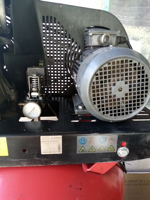 Компрессор Newco 270