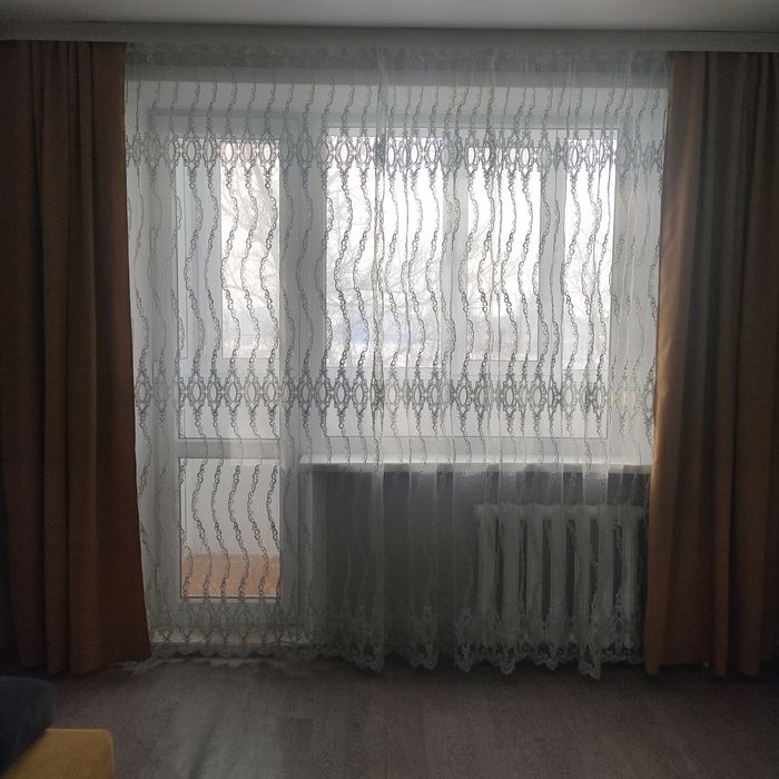 Двухкомнатная квартира