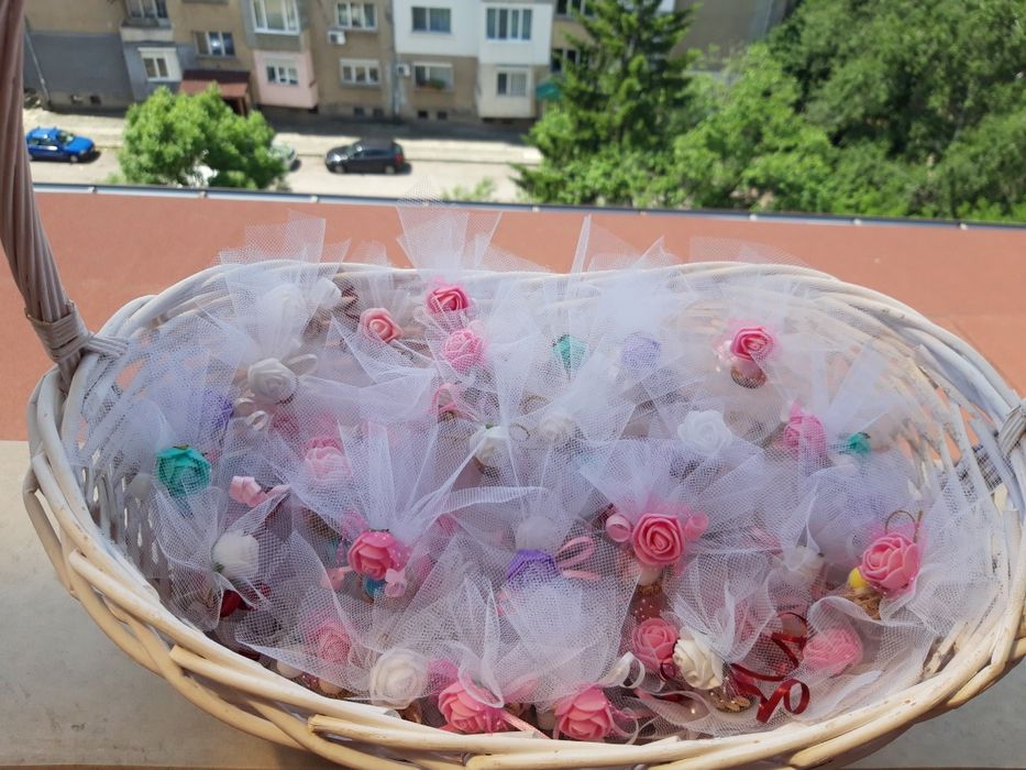 Сватбени късметчета