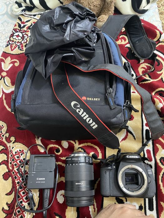 Canon d600 в хорошем состояний