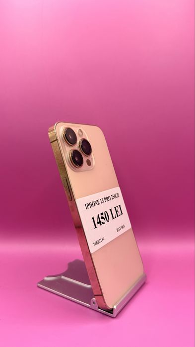 Iphone 13 pro 256GB •Matei Amanet Margeanului•76822
