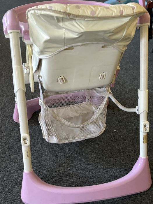 Детский стульчик для кормления