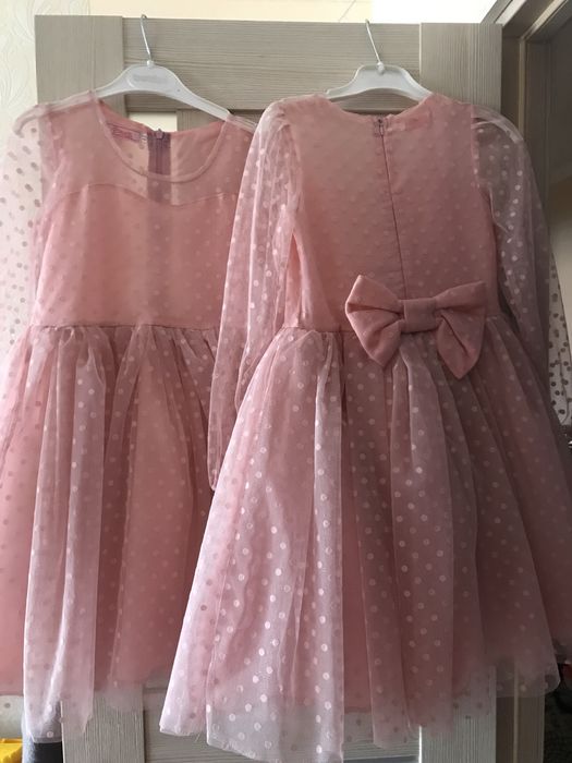 Нарядные платья