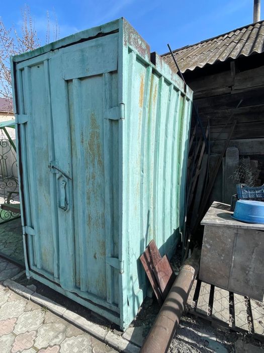 Продам контейнер