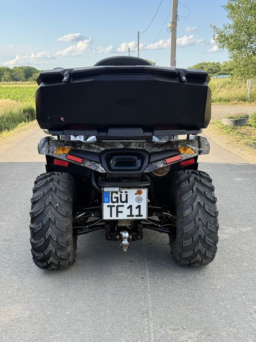 Atv Cf Moto 450 L / 2023 / 4x4