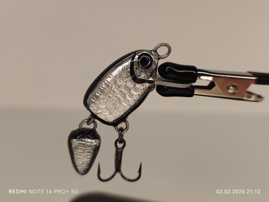 Vobler handmade din lemn