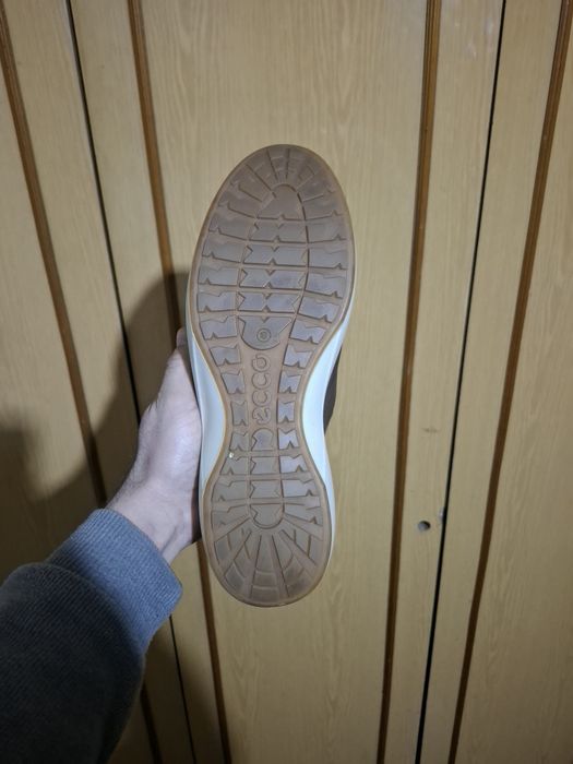 Женские сапоги ecco оригинал