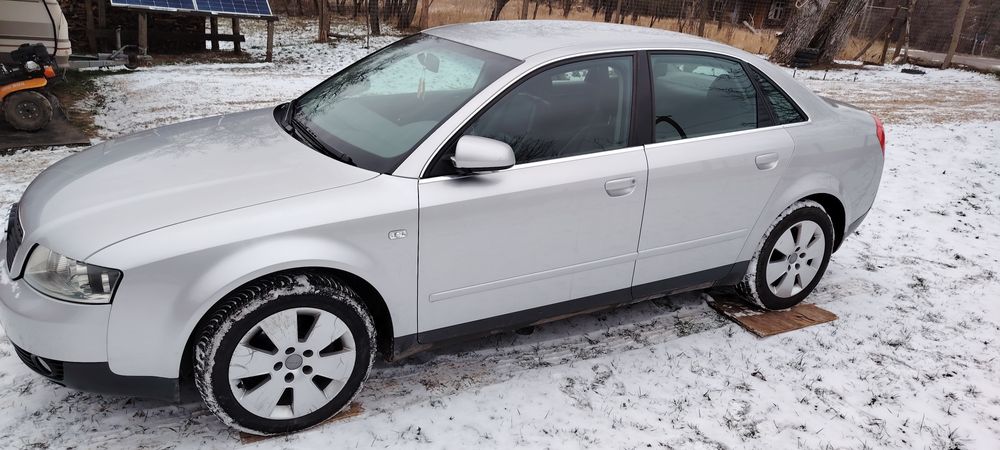 Audi a4 b6 an 2001