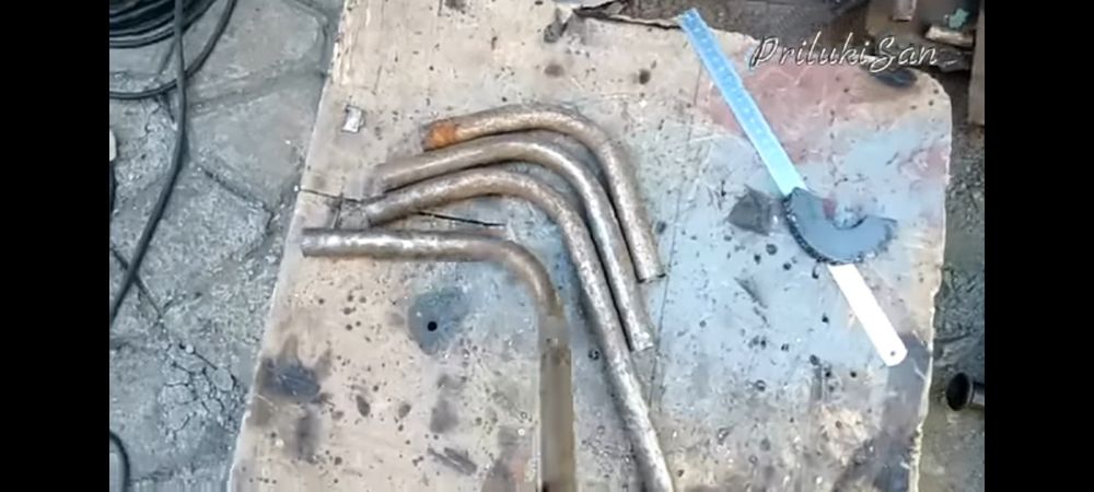 Трубогиб для теплицы