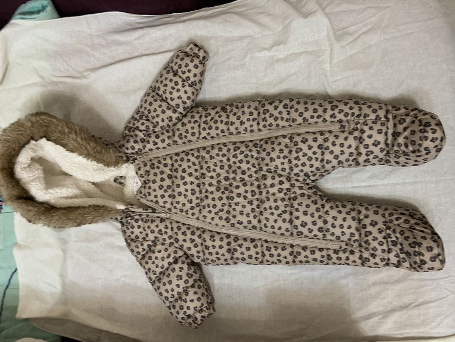 Комбинезон демисезон