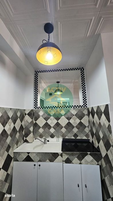 vanzare Garsoniera etaj 2, mobilata si utilata