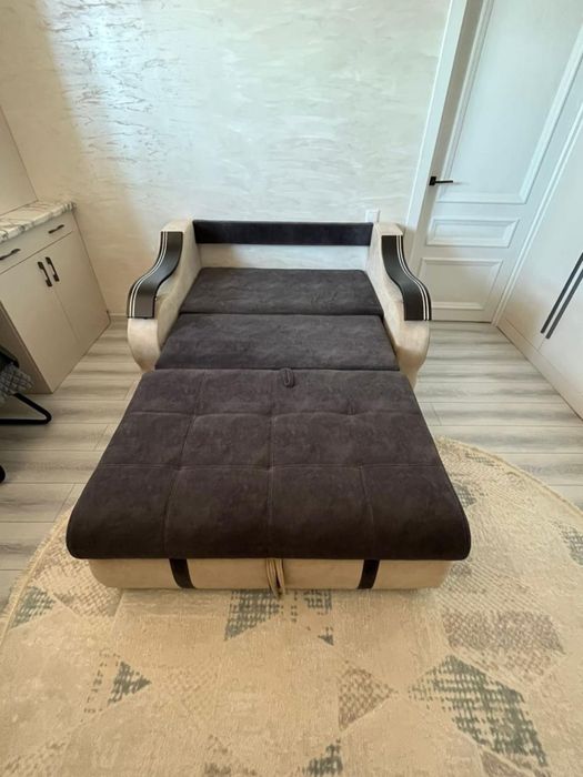 Диван с креслом по очень выгодной цене