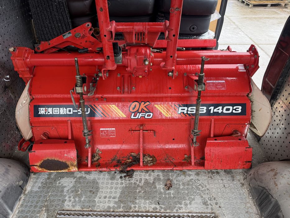 Freza 1.20 1.30 1.40 1.50 1.60 kubota yanmar tractoare japoneze