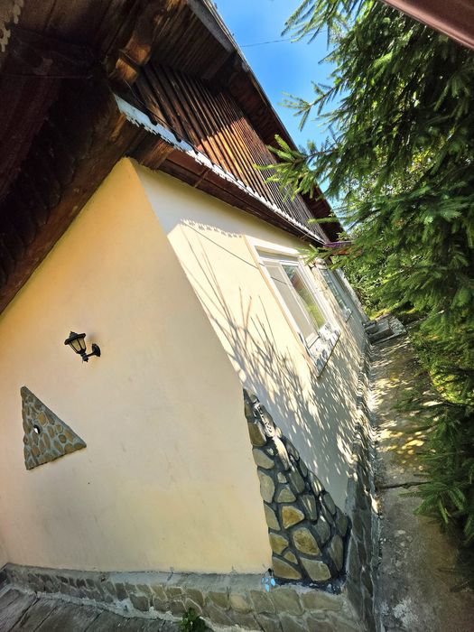 Casa Borca Centru- 5 camere-140mp- teren 1350 mp intravilan -Schimburi /Variante auto + diferența