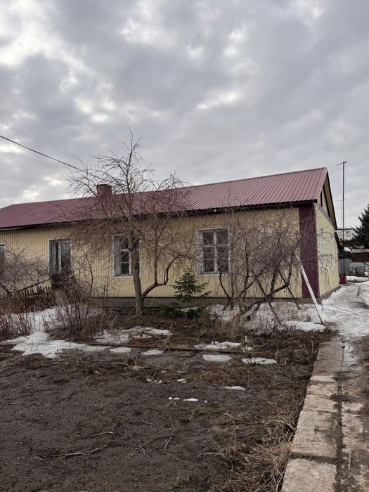 Продам дом в сортировке