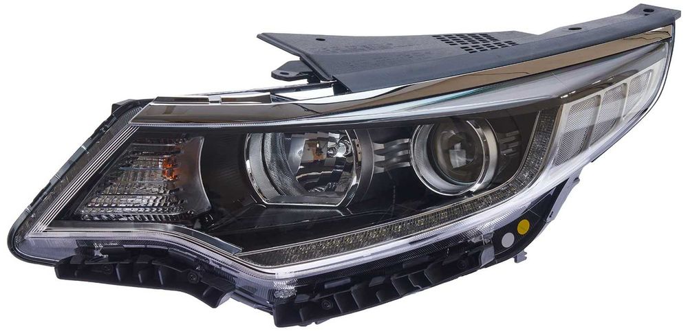 Фара передняя Киа Оптима 2016 Kia Optima 2019