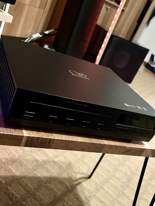 CD player shanling Cd-80