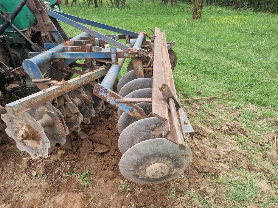 Disc sârbesc 6 talere