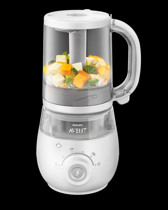 Philips Avent 4-in-1 Healthy Baby Food Maker (model SCF885)