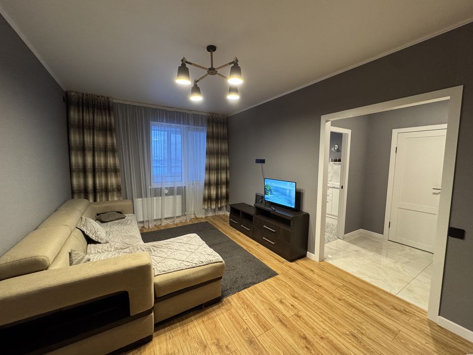 Сдам однакомнатную квартиру