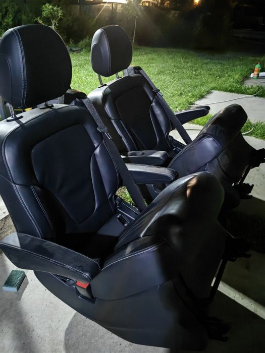 Banchete Mrcedes Benz V klasse 2020