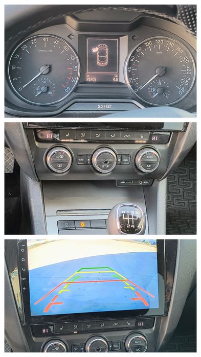 Vând Skoda Octavia 3