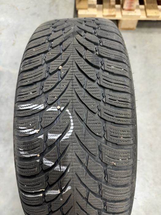 Зимни гуми и джанти Volvo 235/55/19 Nokian