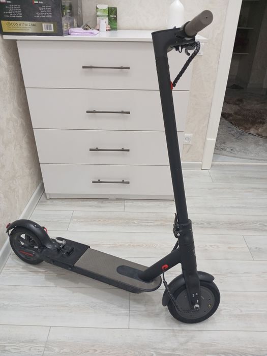 Электронный самокат