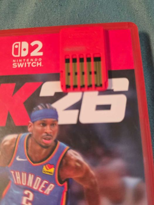 NBA 2K26 – Nintendo Switch 2