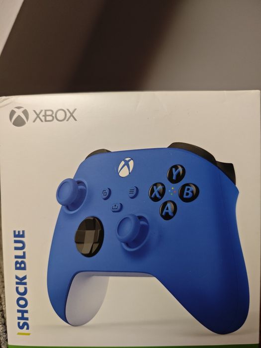 Maneta Xbox blue