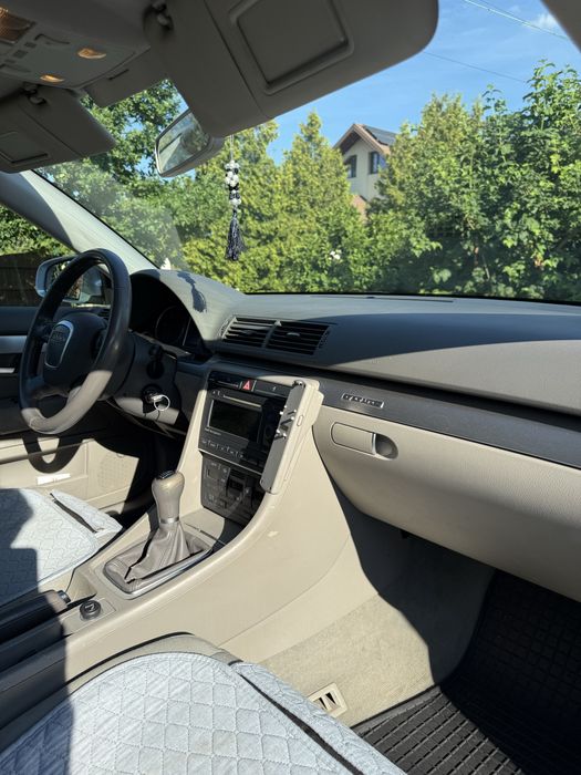 Audi A4 quattro 2.0 TDI