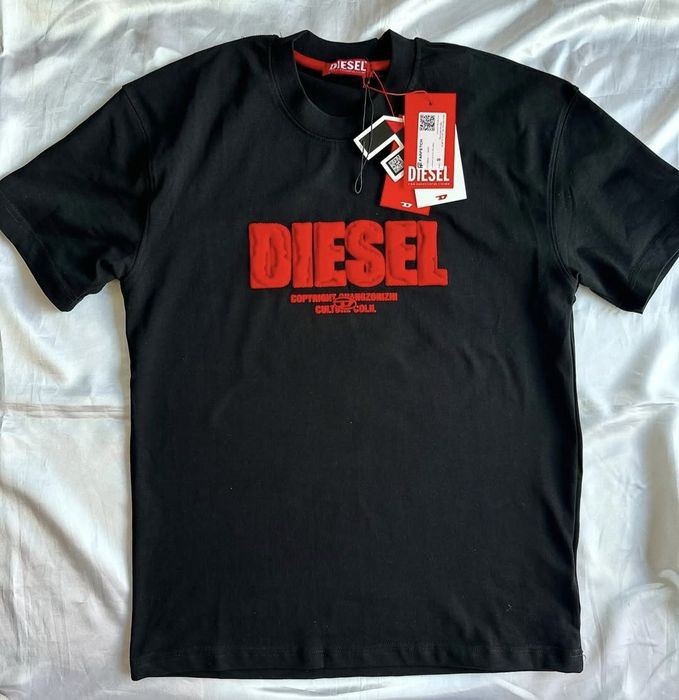 Мъжка Тениска DIESEL