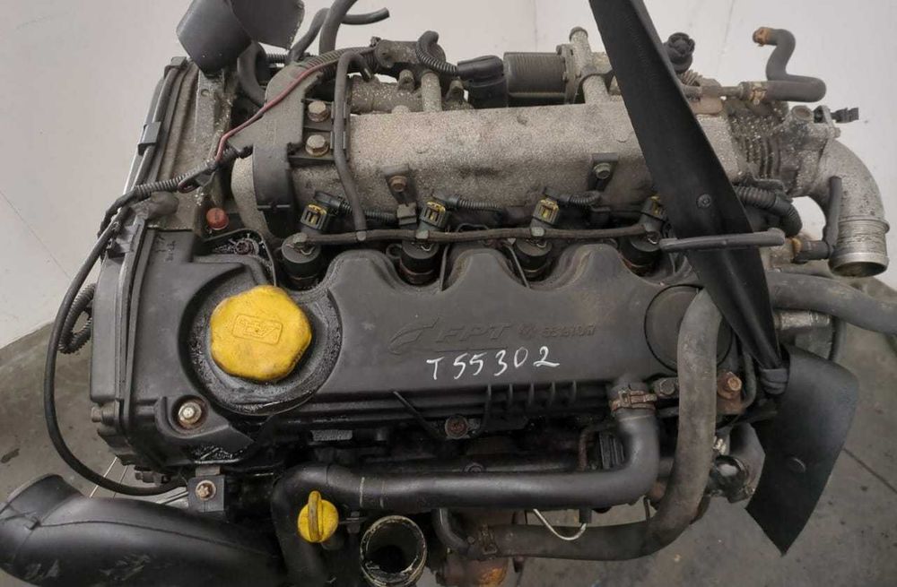 TitanAuto Opel Z19DT 1.9л двигатель