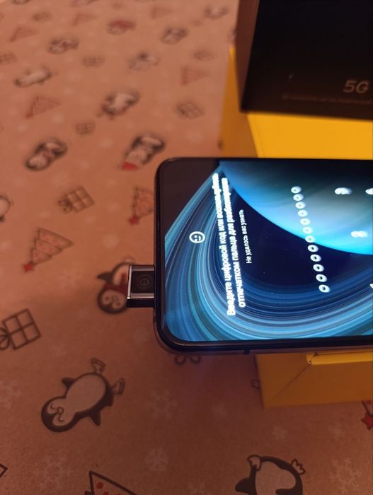 Poco f2 pro полный комплект