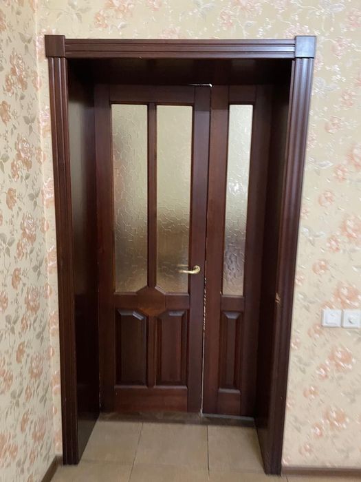 Продается бу двери Шымкент